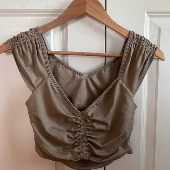 FP Movement "Breath Deeper" Crop tank - Picture 4 of 5